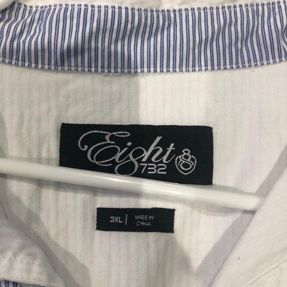 8732 button up shirt - Picture 2 of 8